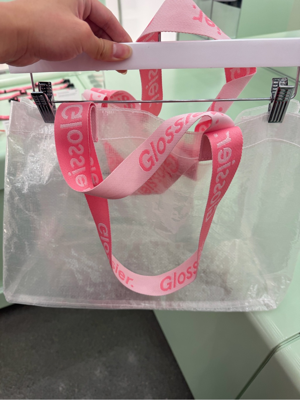 Glossier Errand Bag — image 2 of 3